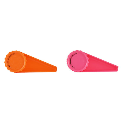 2-in-1 Plastic Herb Grinder & Cone Loader DK4018B
