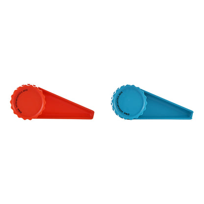 2-in-1 Plastic Herb Grinder & Cone Loader DK4018B