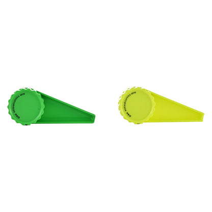 2-in-1 Plastic Herb Grinder & Cone Loader DK4018B