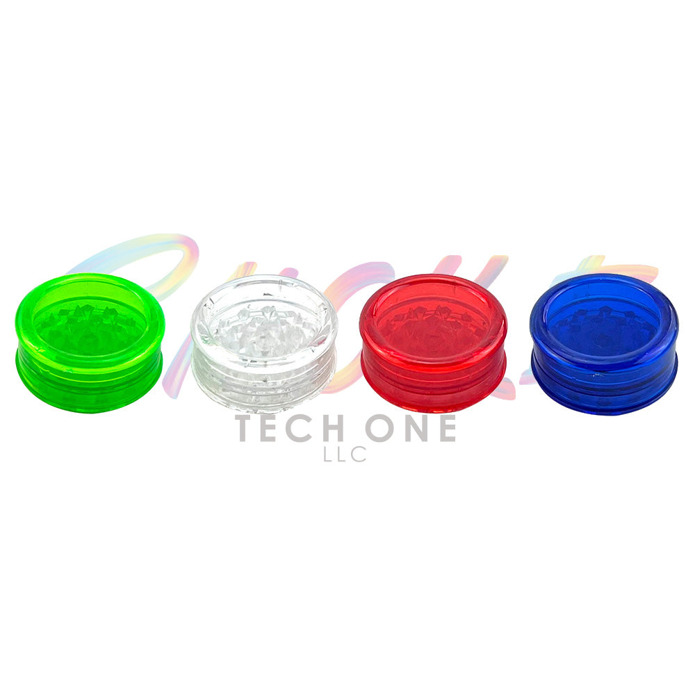 Transparent Colored Plastic DK4026 - Smoke Tech One LLC