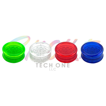 Transparent Colored Plastic DK4026 - Smoke Tech One LLC