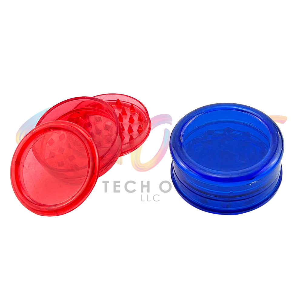 Transparent Colored Plastic DK4026 - Smoke Tech One LLC