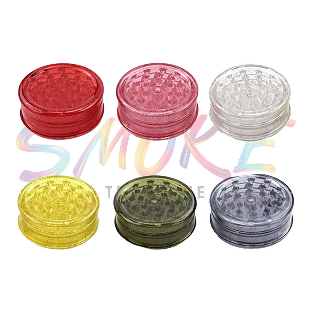 Transparent Plastic DK4026C - Smoke Tech One LLC