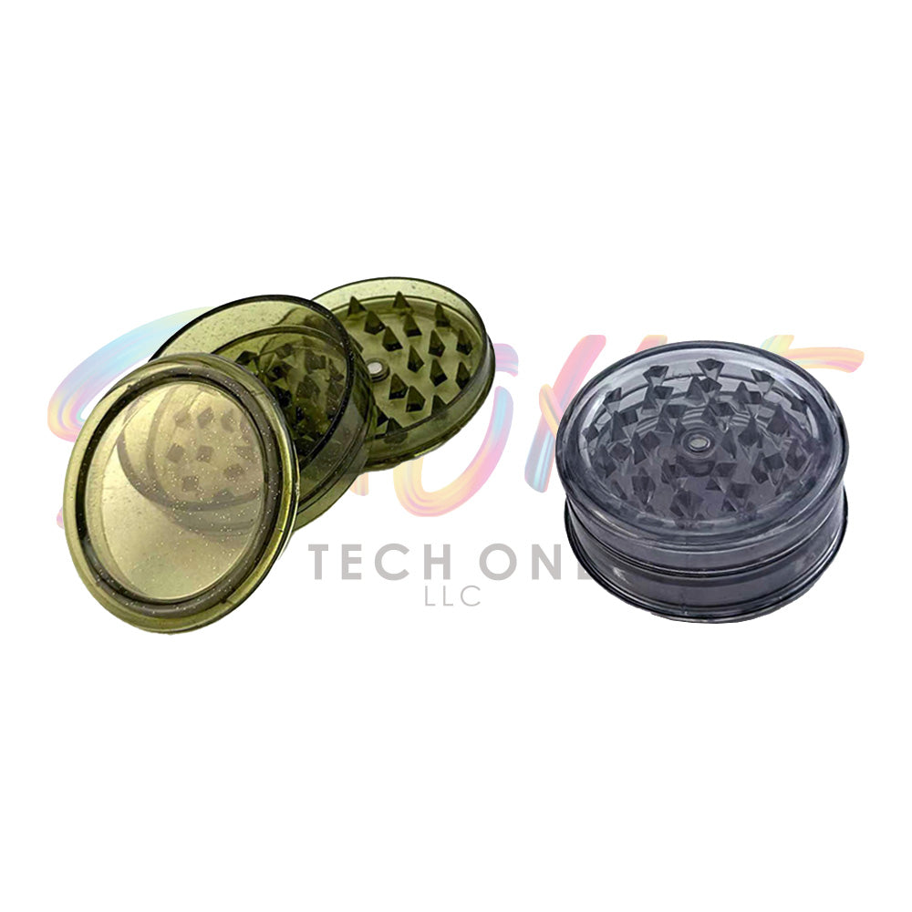 Transparent Plastic DK4026C - Smoke Tech One LLC