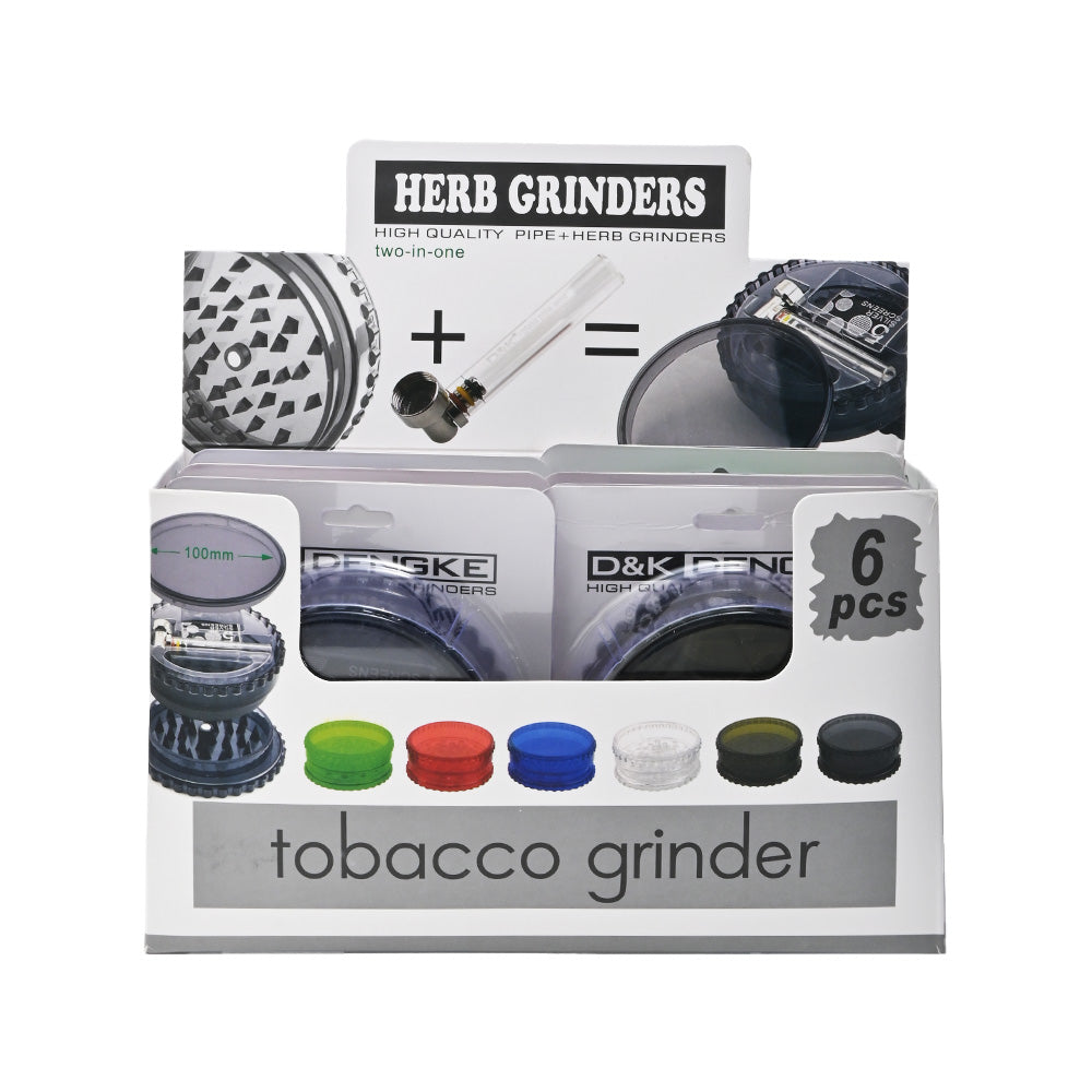 DK Portable Grinder-Pipe DK4036AE-3