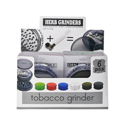 DK Portable Grinder-Pipe DK4036AE-3