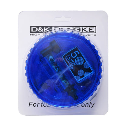 DK Portable Grinder-Pipe DK4036AE-3