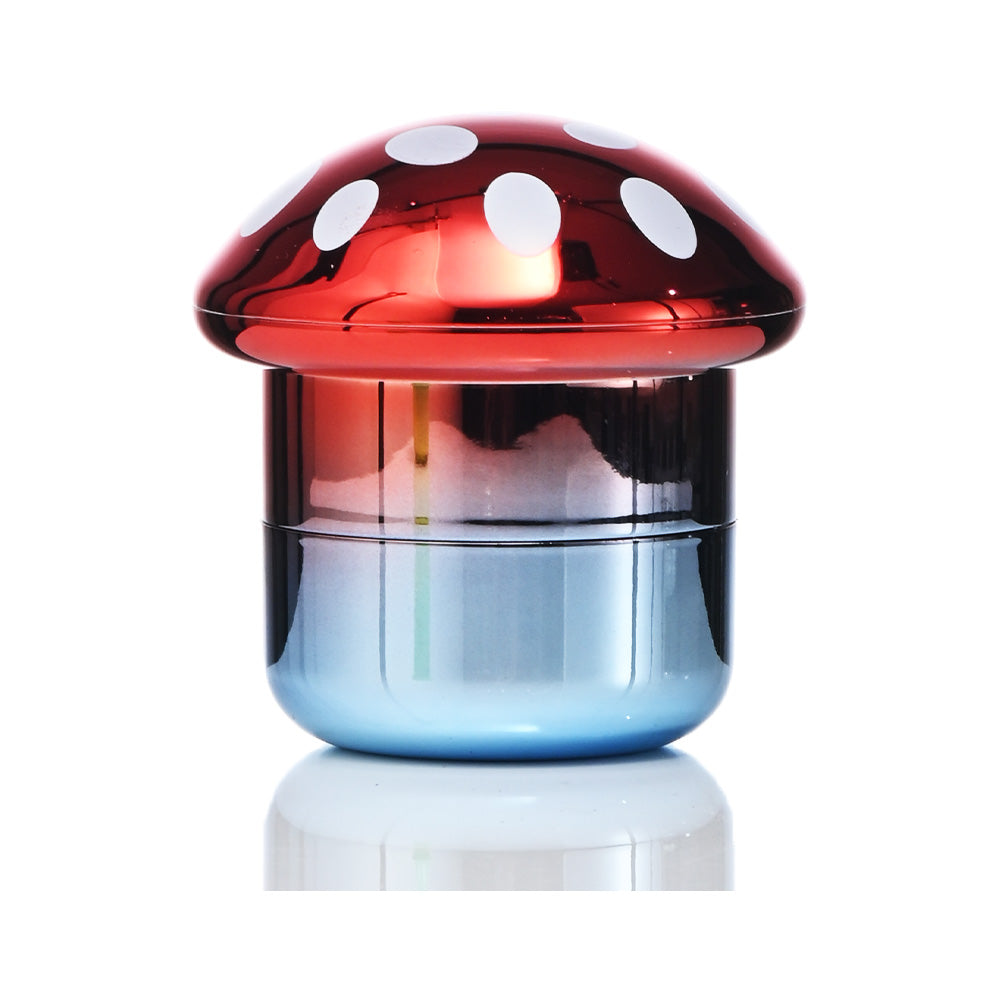 The Rainbow Mushroom Herb Grinder DK4048