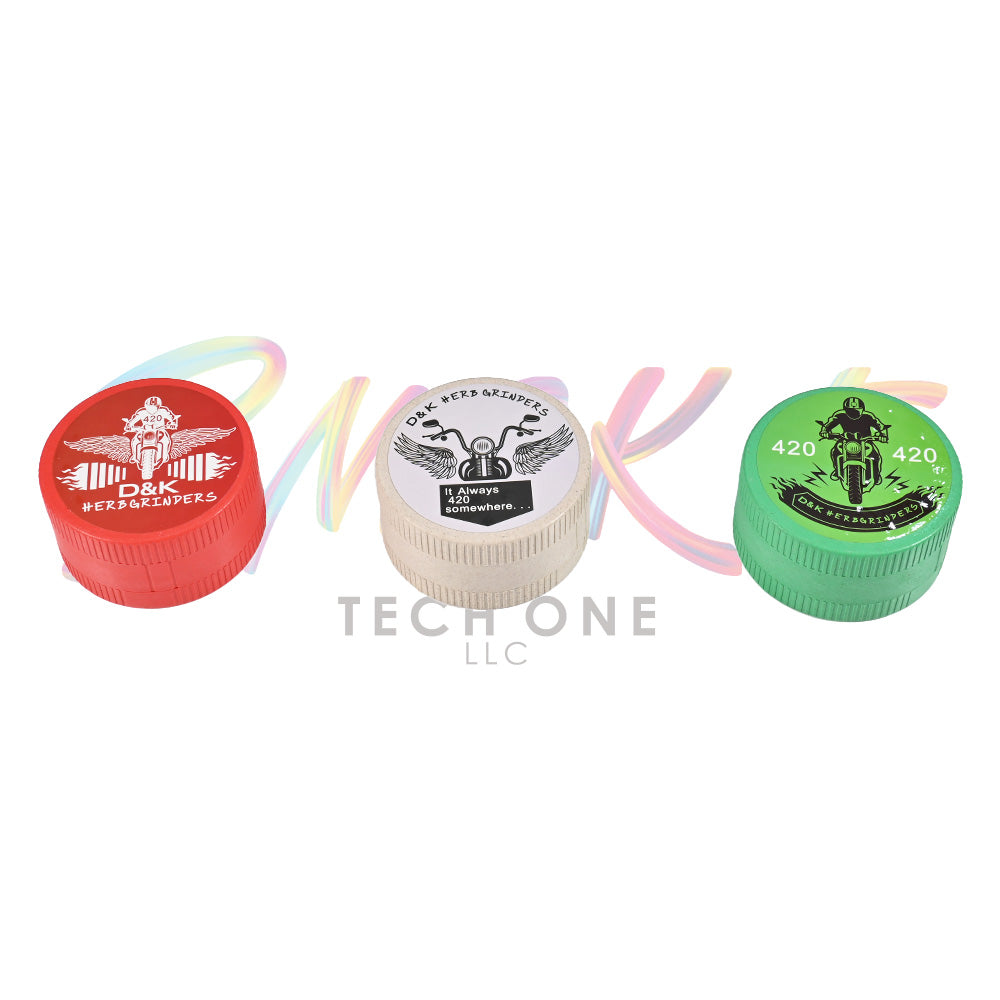 DK4060D - Smoke Tech One LLC