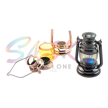 The LanternLock Z50 Zinc Grinder DK4071-4 - Smoke Tech One LLC