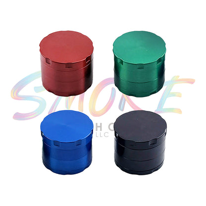 Classic Solid Color DK4881-4 - Smoke Tech One LLC