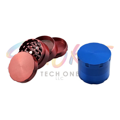 Classic Solid Color DK4881-4 - Smoke Tech One LLC