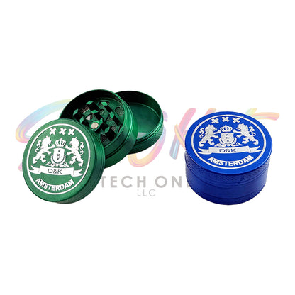Graphic Design DK5025C-3 - Smoke Tech One LLC