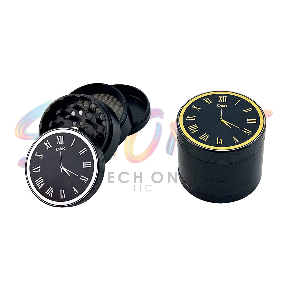 Clock Face DK5031BQ-4 - Smoke Tech One LLC
