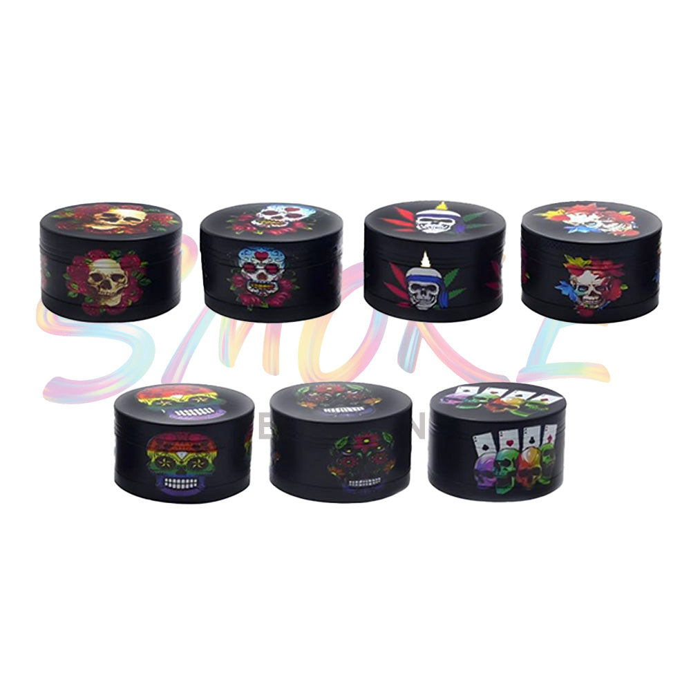 Skull Art DK5031C-3 - Smoke Tech One LLC