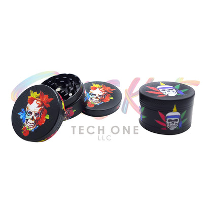 Skull Art DK5031C-3 - Smoke Tech One LLC