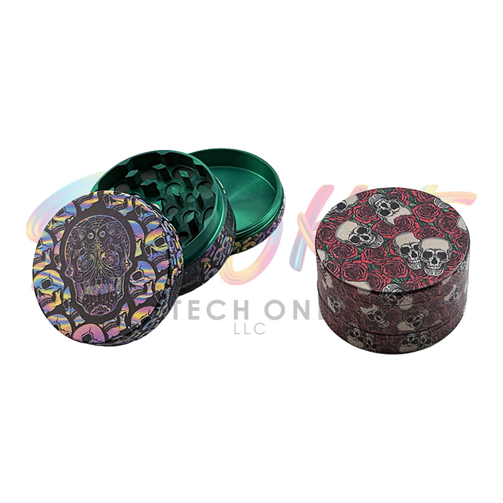 Gothic Skull DK5031F-3 - Smoke Tech One LLC