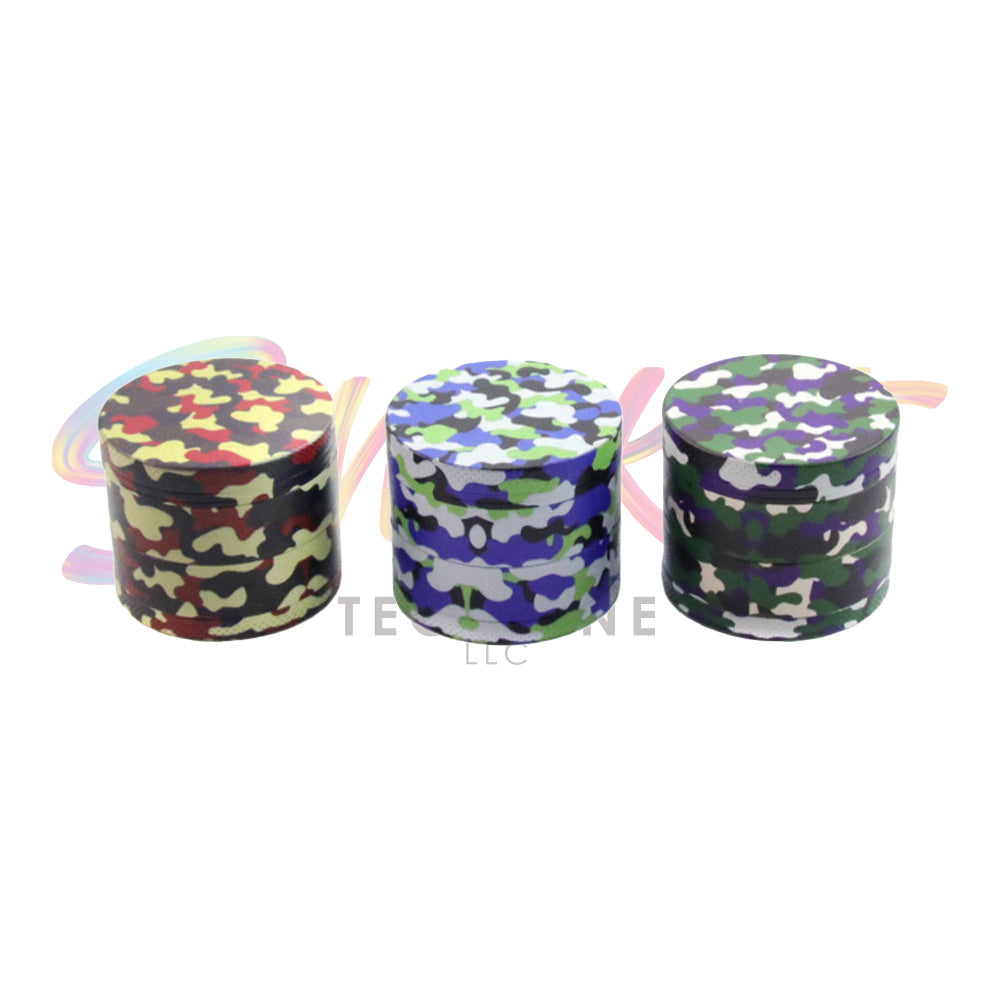 Military Camouflage DK5031P-4 - Smoke Tech One LLC