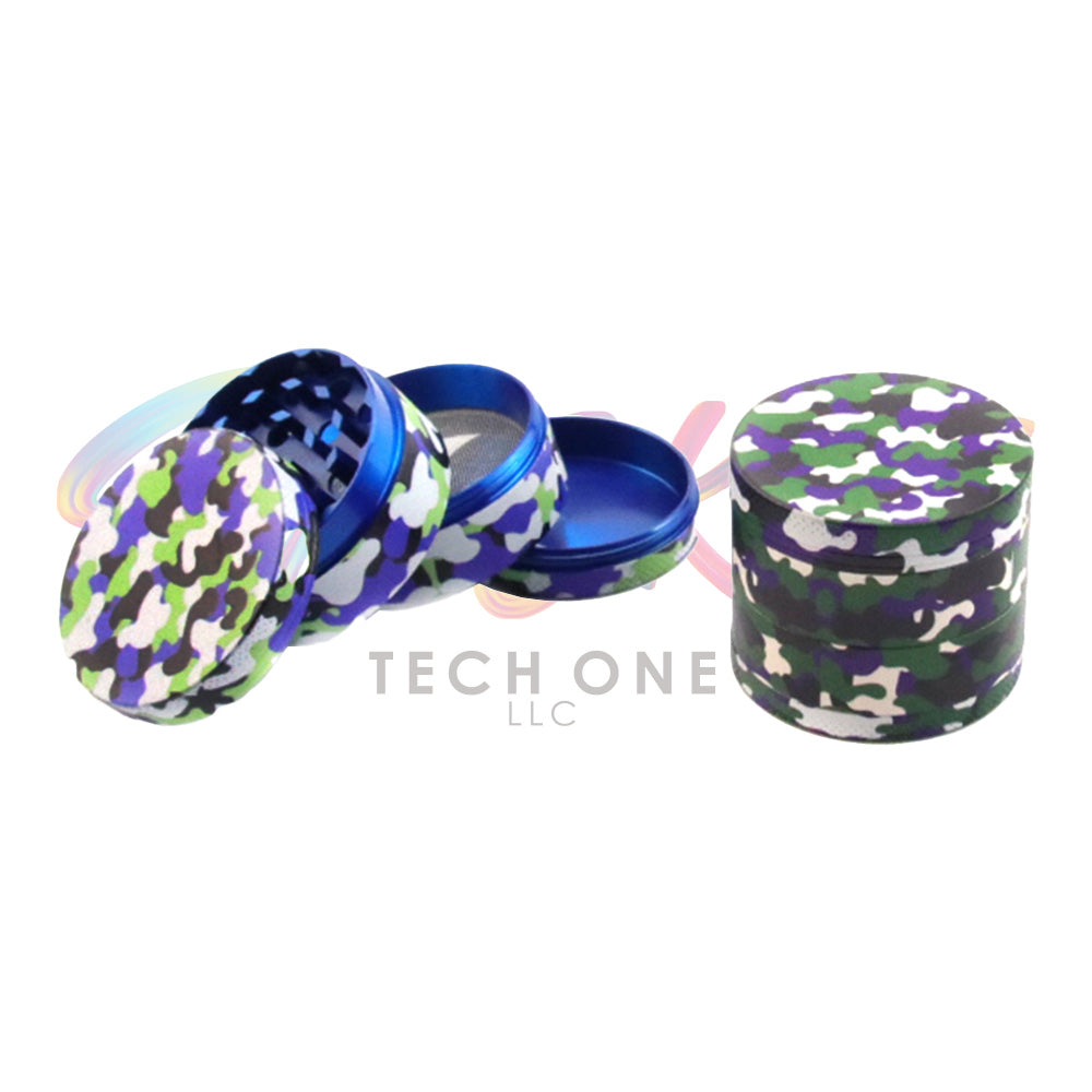 Military Camouflage DK5031P-4 - Smoke Tech One LLC