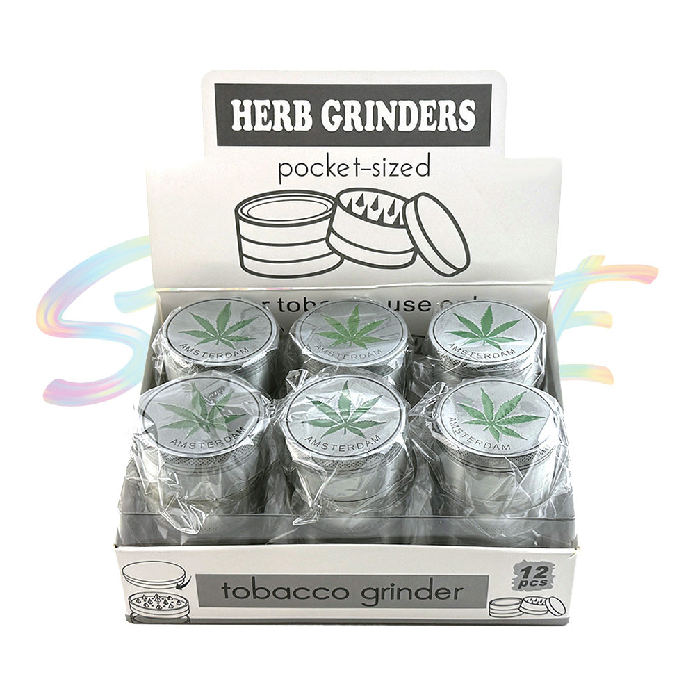Cannabis Leaf DK5081D-4 - Smoke Tech One LLC