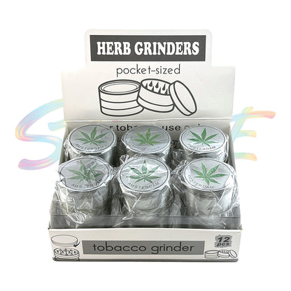 Cannabis Leaf DK5081D-4 - Smoke Tech One LLC