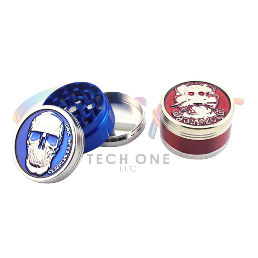 Skull Pattern DK5081Q-3 - Smoke Tech One LLC