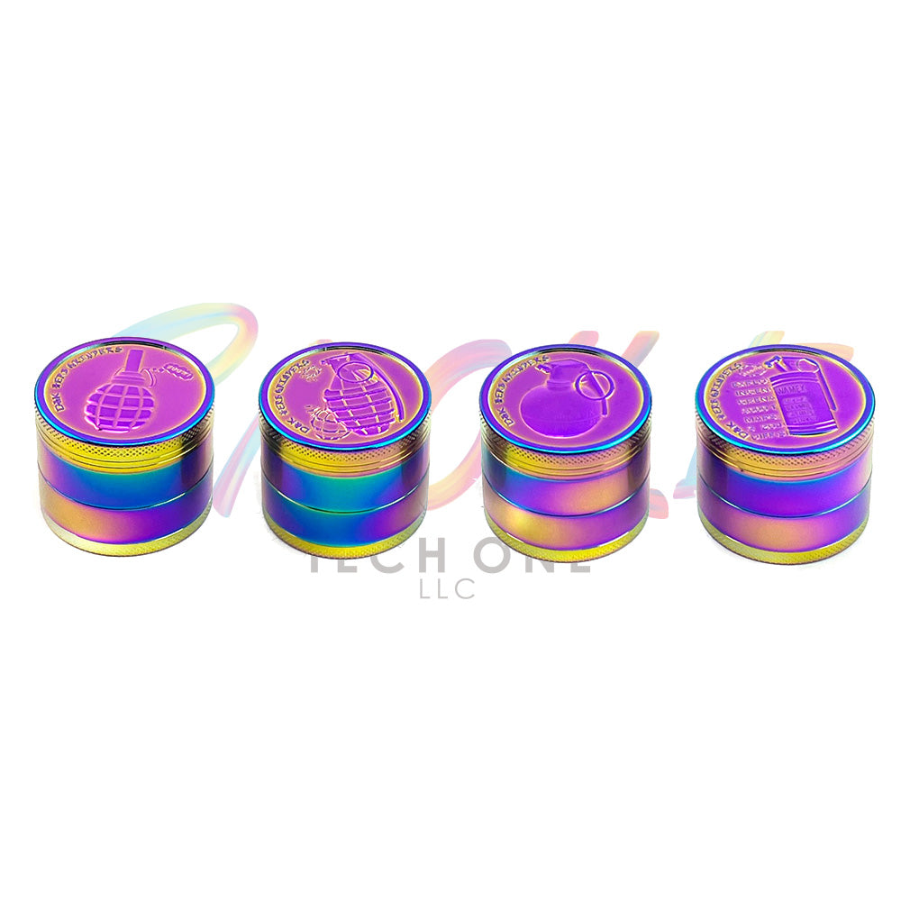 Rainbow Grenade Designs DK5081Z-4 - Smoke Tech One LLC