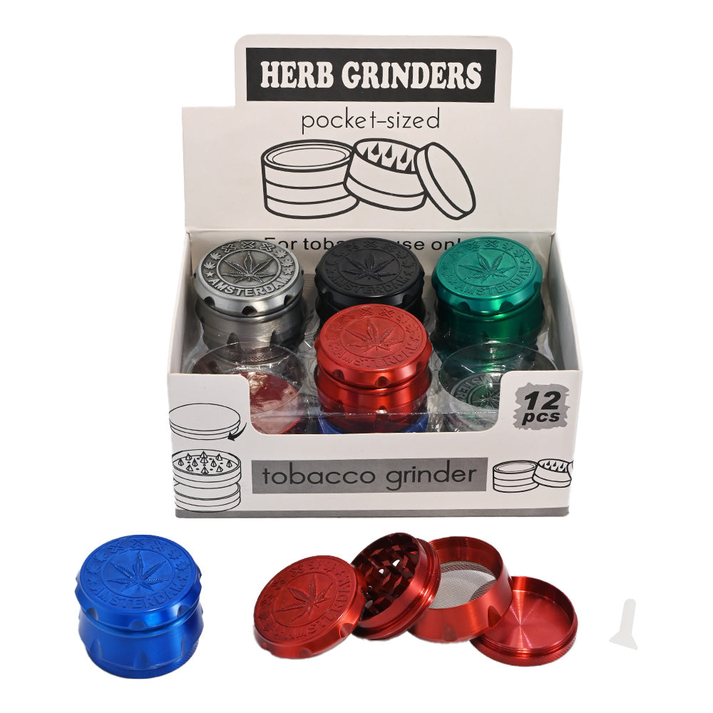 Herb Grinders DK5083-4