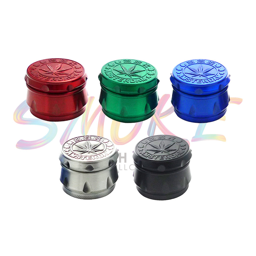 Amsterdam Leaf DK5083-4 - Smoke Tech One LLC