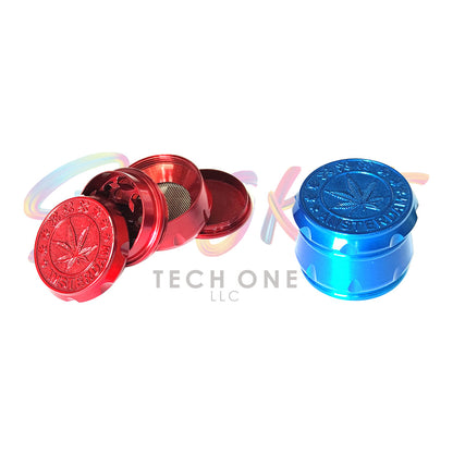 Amsterdam Leaf DK5083-4 - Smoke Tech One LLC