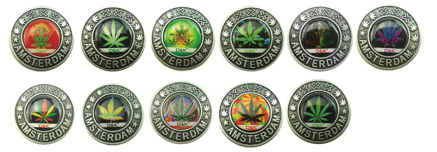 Herb Grinders DK5083-4