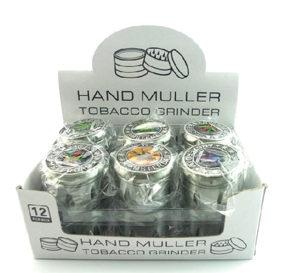 Herb Grinders DK5083-4