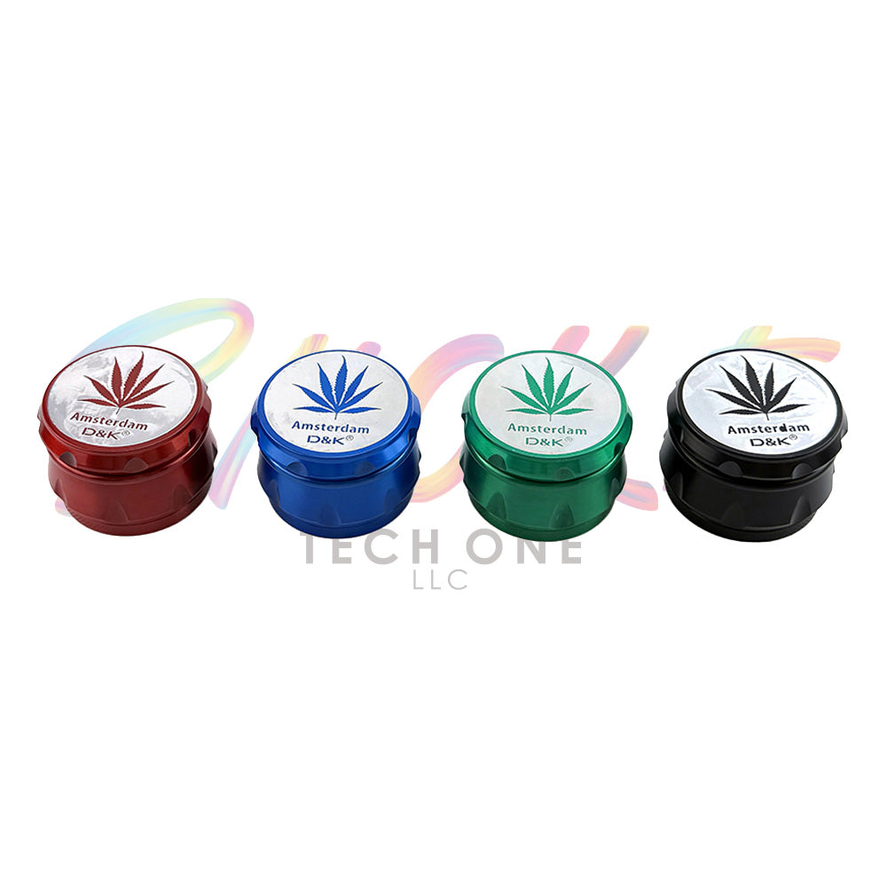 Cannabis Leaf DK5083BS-4 - Smoke Tech One LLC