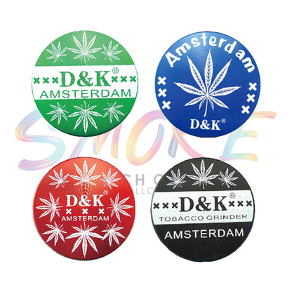 Amsterdam Leaf DK5083E-4 - Smoke Tech One LLC