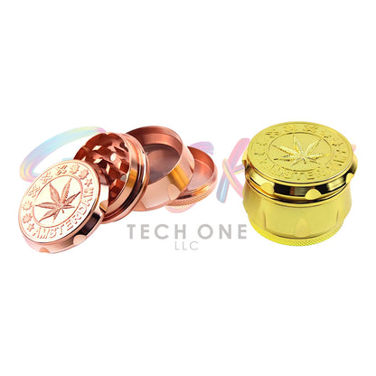 Luxury Gold Leaf DK5083T-4 - Smoke Tech One LLC