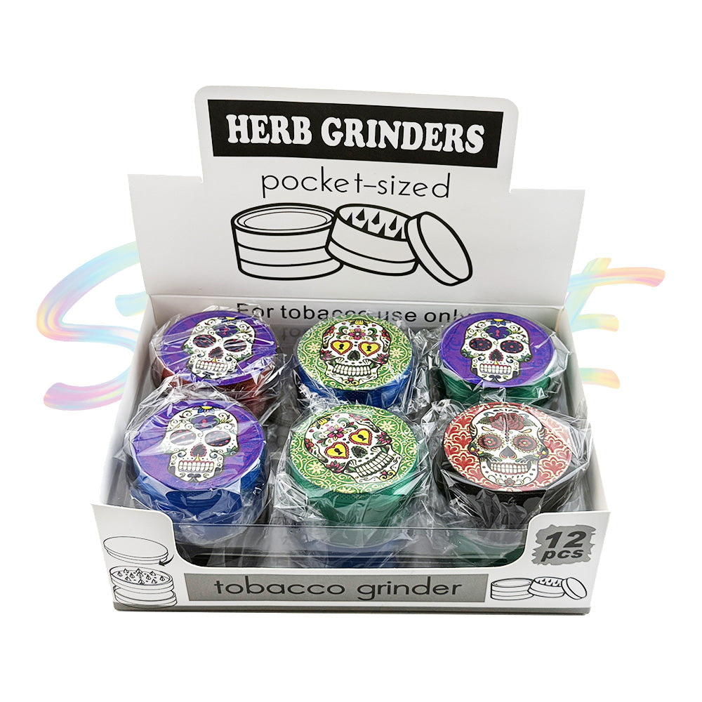Sugar Skull DK5095-3 - Smoke Tech One LLC