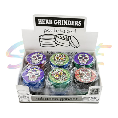 Sugar Skull DK5095-3 - Smoke Tech One LLC