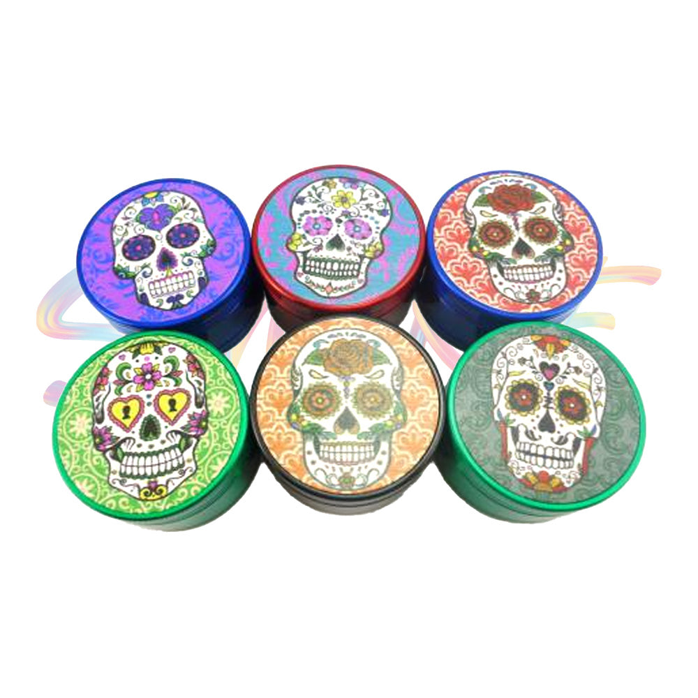 Sugar Skull DK5095-3 - Smoke Tech One LLC