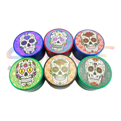 Sugar Skull DK5095-3 - Smoke Tech One LLC