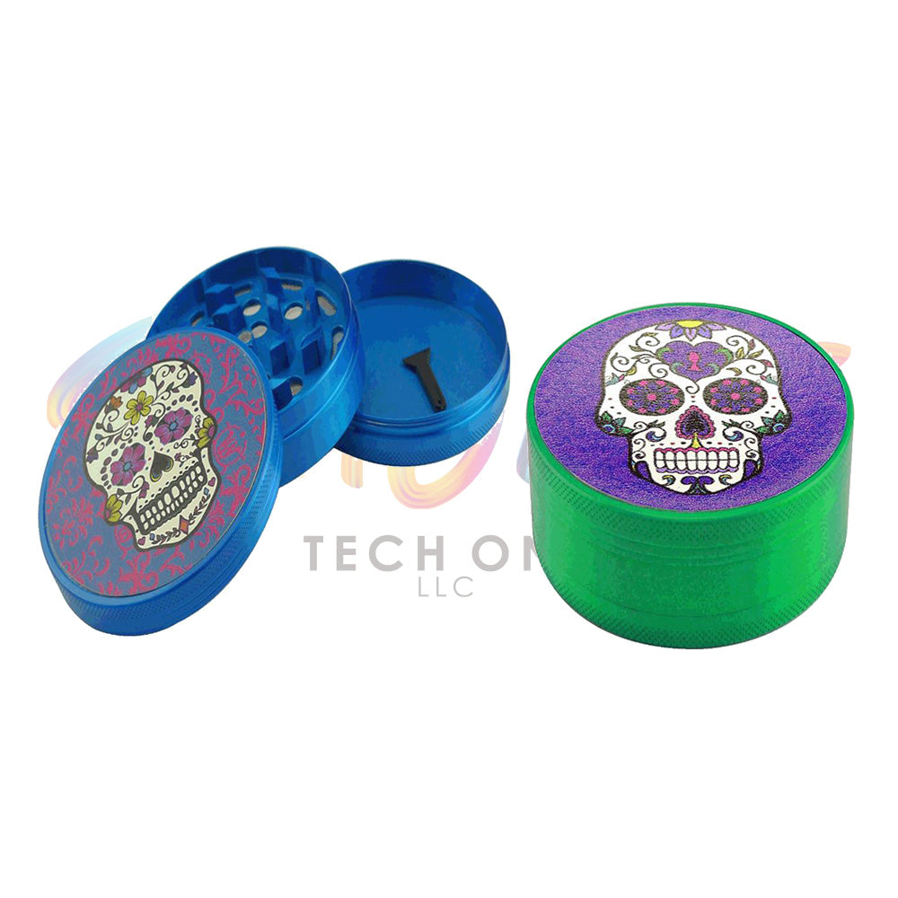 Sugar Skull DK5095-3 - Smoke Tech One LLC