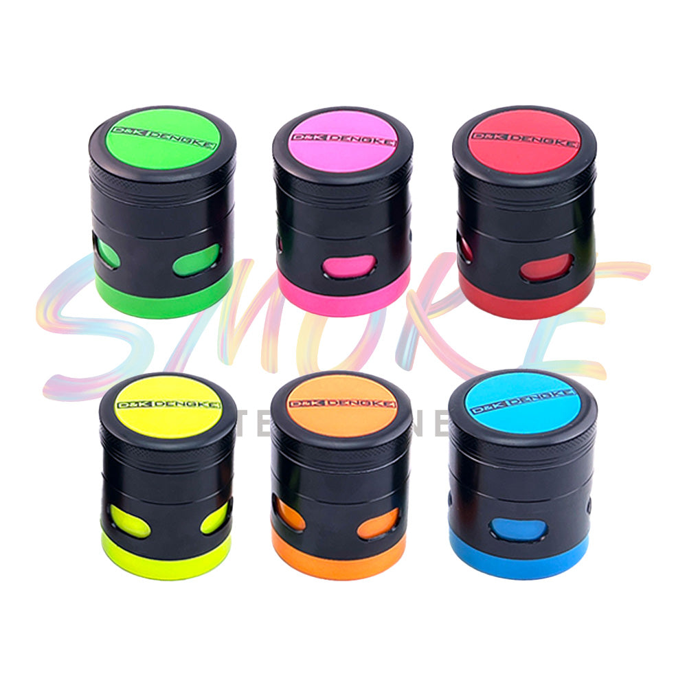Modern Neon Windowed DK5106A-4 - Smoke Tech One LLC