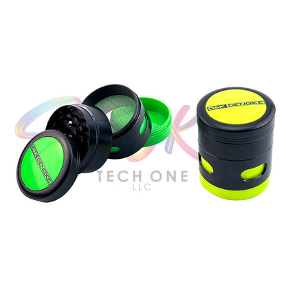 Modern Neon Windowed DK5106A-4 - Smoke Tech One LLC