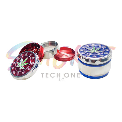 Amsterdam Leaf DK5107-4 - Smoke Tech One LLC