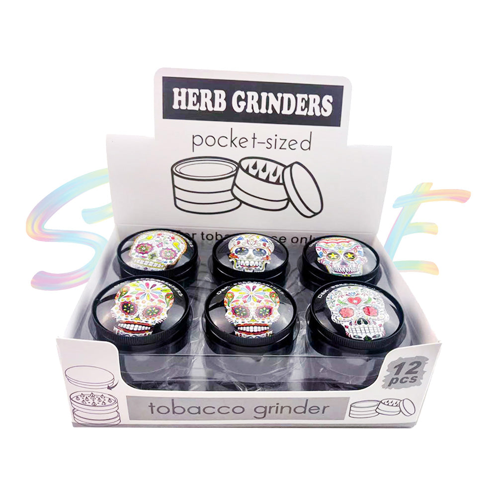 Sugar Skull DK5113-3 - Smoke Tech One LLC