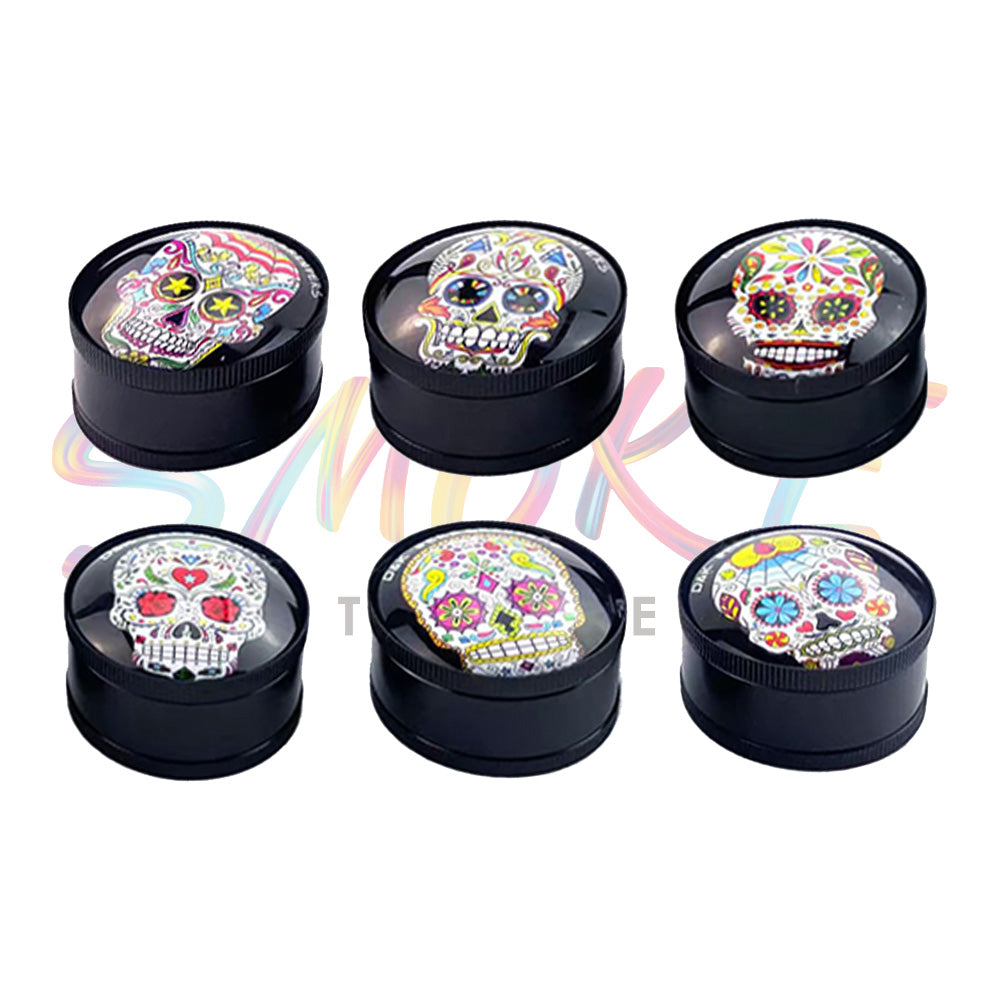 Sugar Skull DK5113-3 - Smoke Tech One LLC