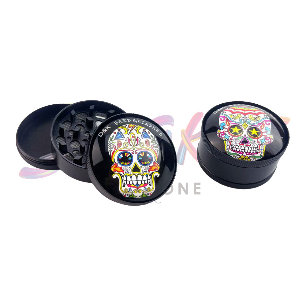 Sugar Skull DK5113-3 - Smoke Tech One LLC