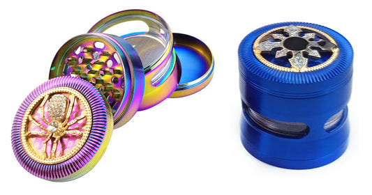 Cosmic Grinder (DK5125)