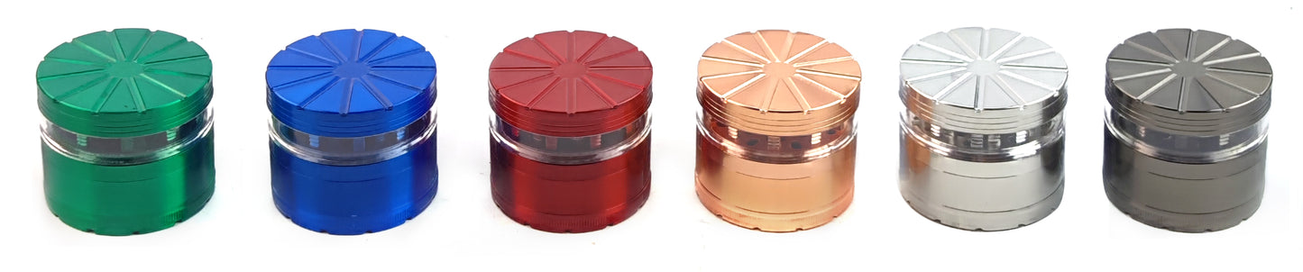 Nautical Navigator Grinder DK5141-4