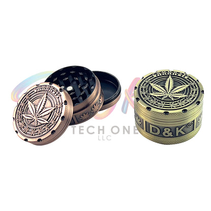 Amsterdam Metallic Graphic DK5148-3 - Smoke Tech One LLC