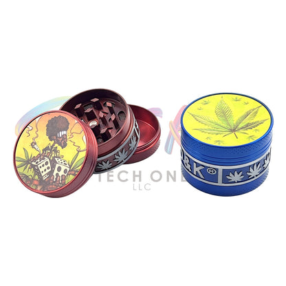Rasta & Pop Art Collection DK5153-3 - Smoke Tech One LLC